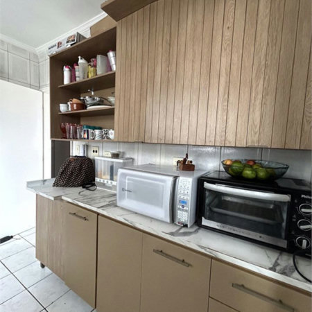 Apartamento com 3 Dormitórios à Venda, 110 M² por R$ 450.000 – Centro – São Vicente/Sp
