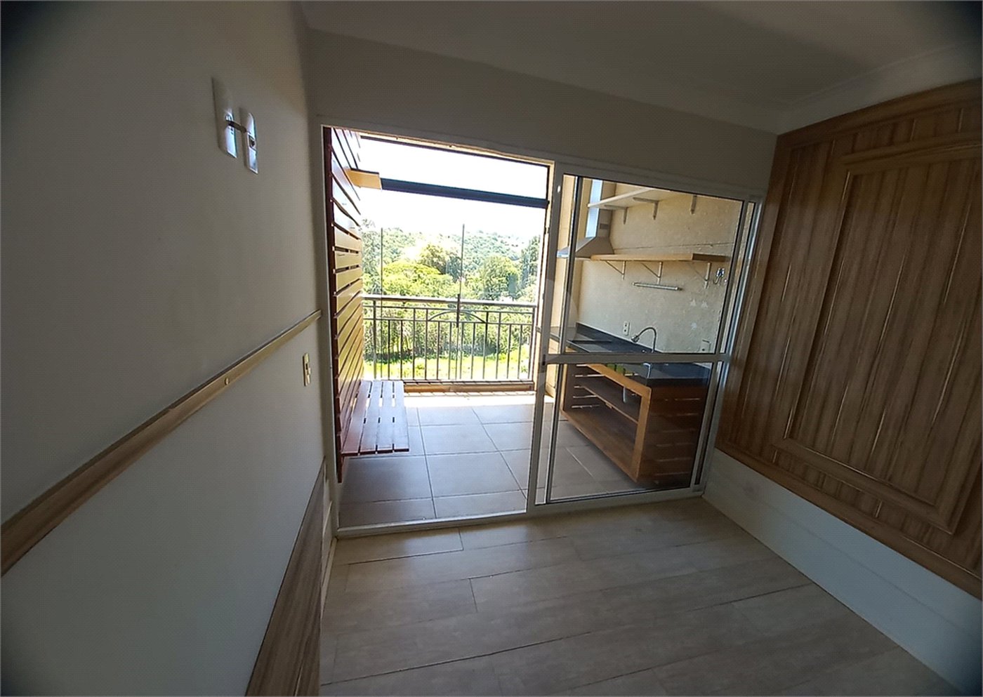 Apartamento à venda com 3 quartos, sendo 1 suíte, em Vila Helena, Atibaia, SP