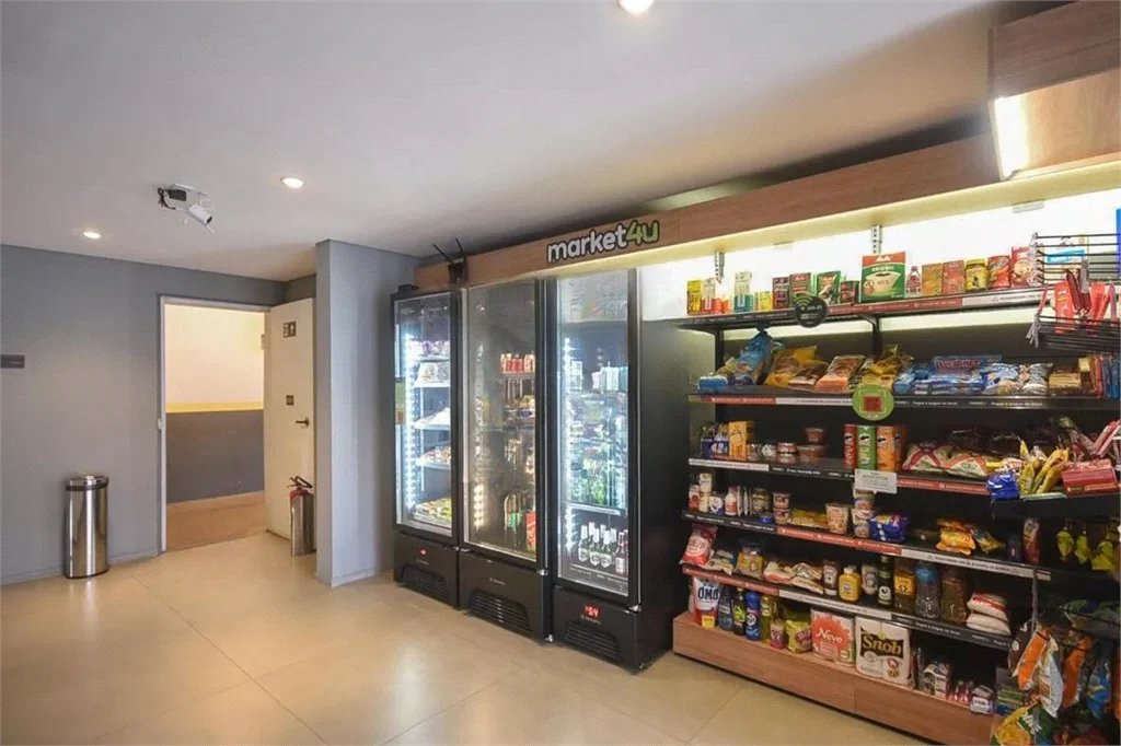 Apartamento à venda com 1 suíte em Vila Andrade, São Paulo, SP