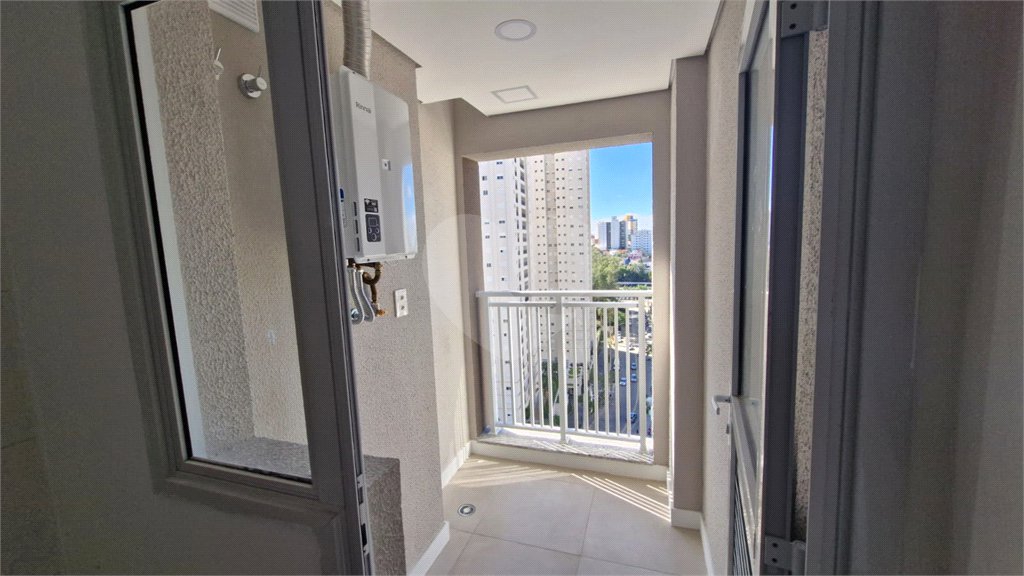 Apartamento à venda com 3 suítes no Centro, São Bernardo do Campo, SP