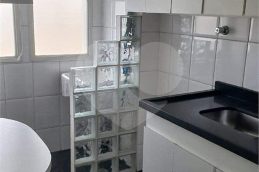 Apartamento à venda com 1 quarto em Santana, São Paulo, SP