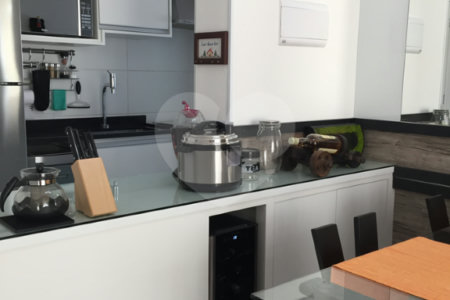 Apartamento à venda com 2 quartos, sendo 1 suíte, em Jaguaré, São Paulo, SP