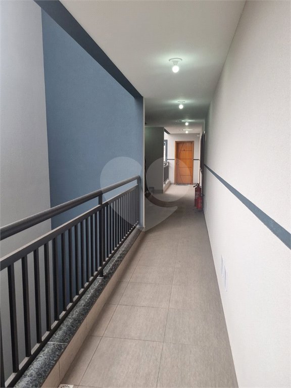 Apartamento à venda com 2 quartos em Vila Gustavo, São Paulo, SP