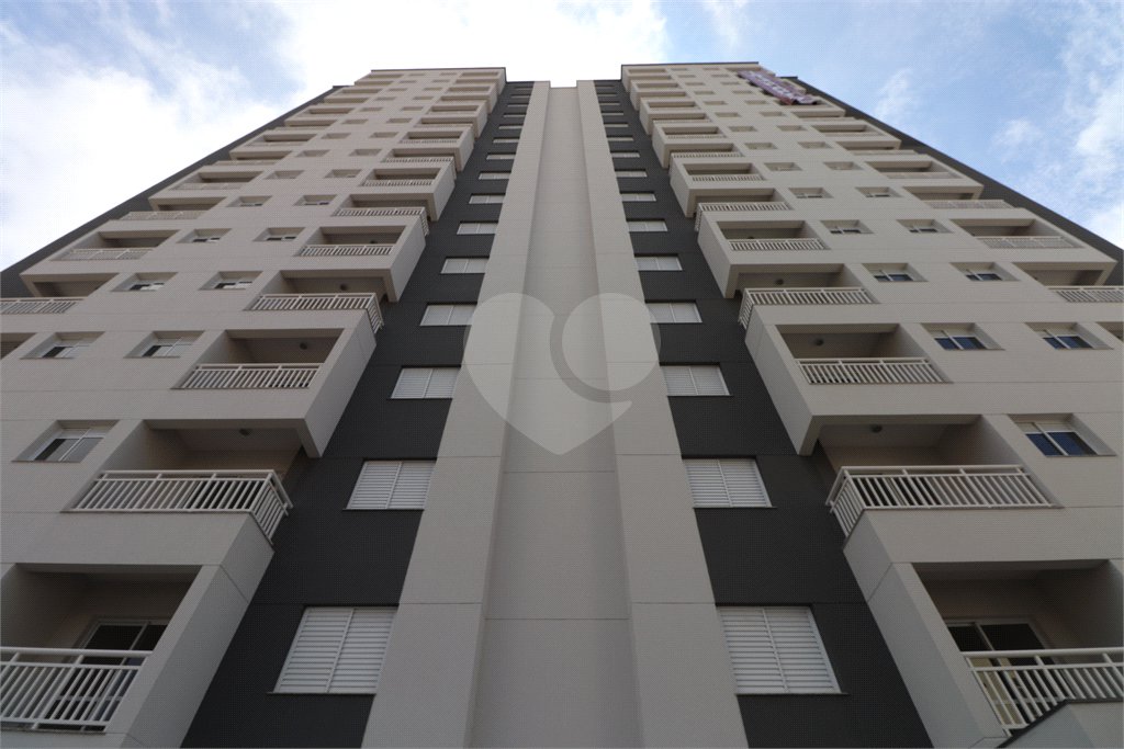 Apartamento à venda com 1 quarto em Santana, São Paulo, SP