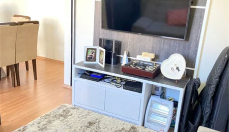 Apartamento à venda com 1 suíte em Jardim Caboré, São Paulo, SP