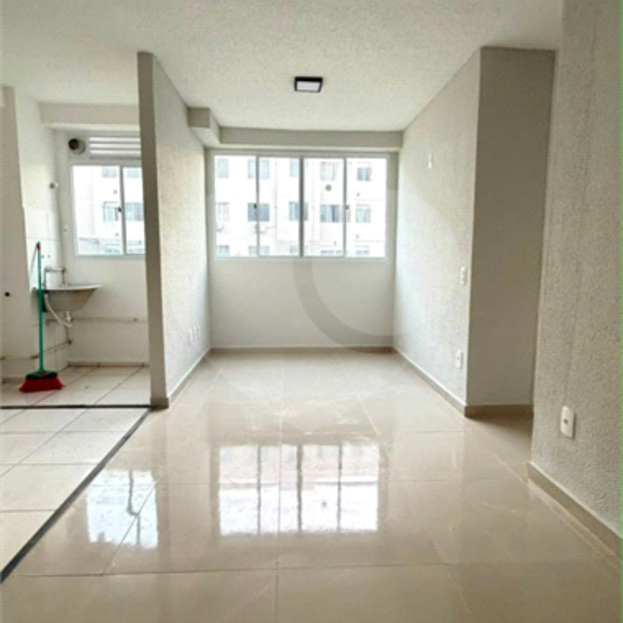 Apartamento à venda com 2 quartos em Campo Grande, Rio de Janeiro, RJ