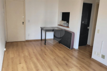 Apartamento à venda com 1 quarto em Itaim Bibi, São Paulo, SP
