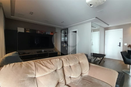 Apartamento à venda com 2 suítes no Centro, São Bernardo do Campo, SP