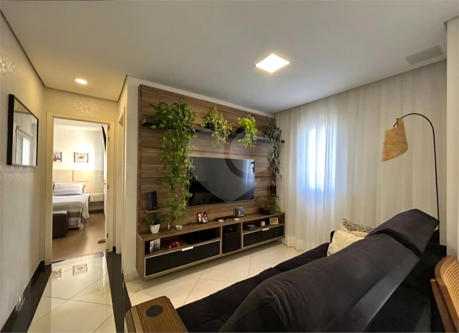 Apartamento à venda com 2 quartos, sendo 1 suíte,  em Planalto, São Bernardo do Campo, SP