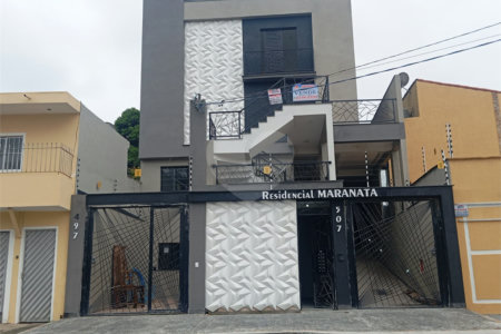Casa de Vila à venda com 2 suítes em Vila Ré, São Paulo, SP