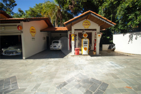 Casa à venda com 4 suítes no condomínio Sítio Primavera, São Roque - SP
