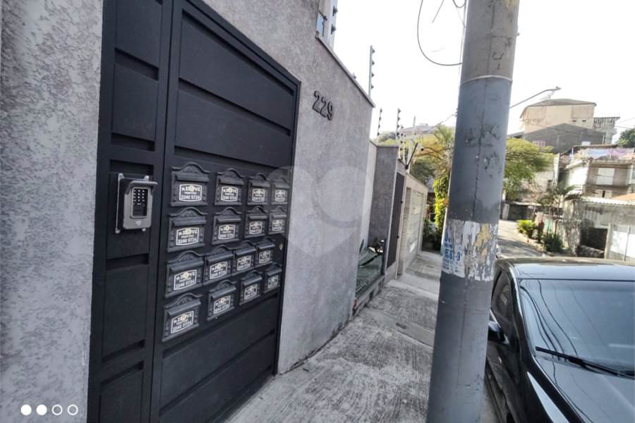 Casa à venda com 2 quartos no condomínio Daniiel Vieira, São Paulo - SP