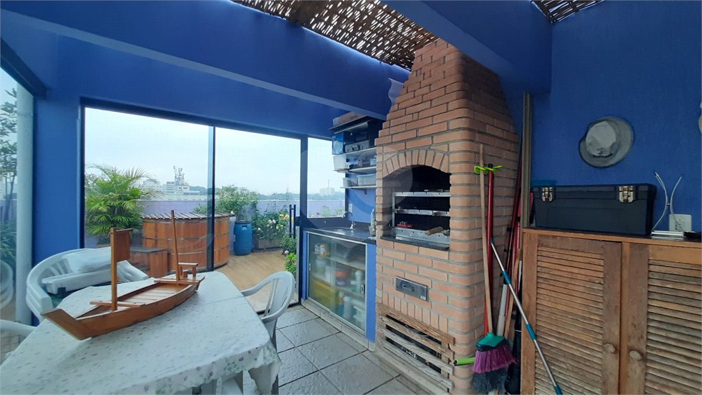 Cobertura à venda com 3 quartos, sendo 2 suítes, em Bela Aliança, São Paulo, SP