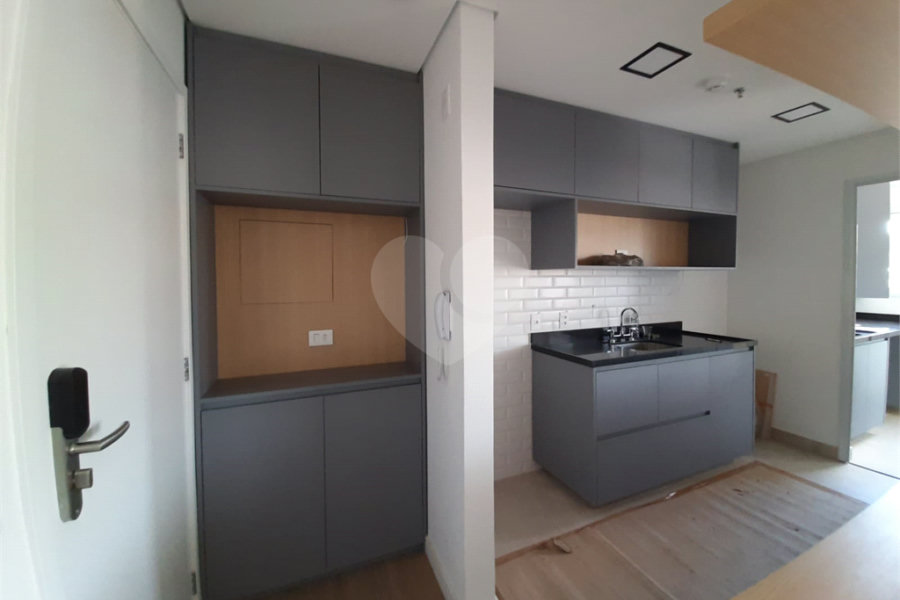 Apartamento à venda com 1 suíte em Santana, São Paulo, SP