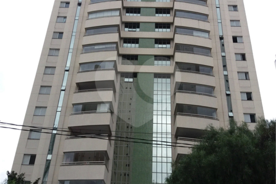 Apartamento à venda com 3 suítes em Anália Franco, São Paulo, SP