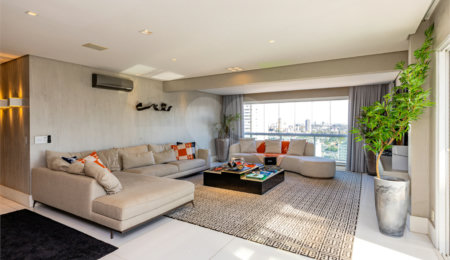Apartamento à venda com 4 quartos, sendo 3 suítes,  em Campo Belo, São Paulo, SP