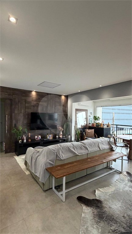Apartamento à venda com 2 quartos, sendo 1 suíte, no Centro, São Bernardo do Campo, SP