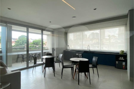Apartamento à venda com 1 quarto em Vila Firmiano Pinto, São Paulo, SP