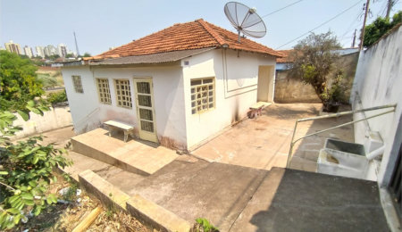 Casa à venda com 2 quartos em Vila Costa do Sol, São Carlos, SP
