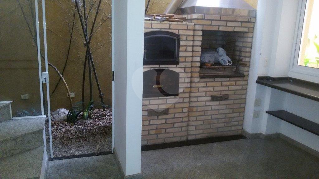 Casa à venda ou para alugar com 4 suítes no condomínio Chácara Francesa, São Paulo - SP