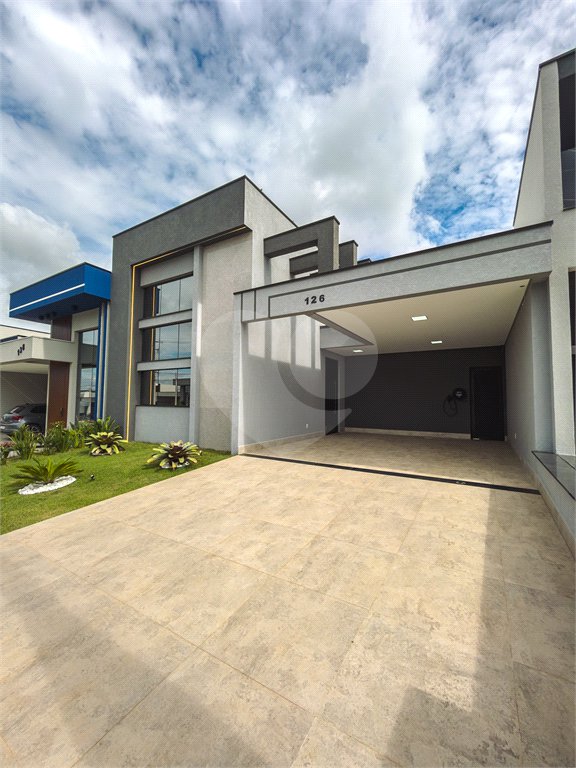 Casa à venda com 3 suítes no condomínio Residencial Evidencias Indaiatuba, Indaiatuba - SP