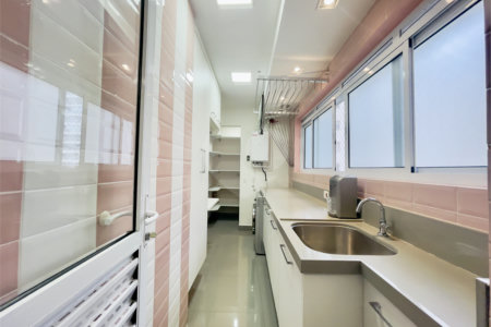 Apartamento à venda com 3 suítes no Centro, São Bernardo do Campo, SP