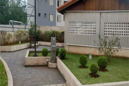 Apartamento à venda com 2 quartos em Jaguaré, São Paulo, SP