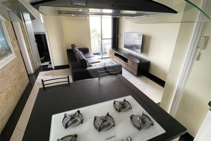 Apartamento à venda com 1 suíte em Tucuruvi, São Paulo, SP