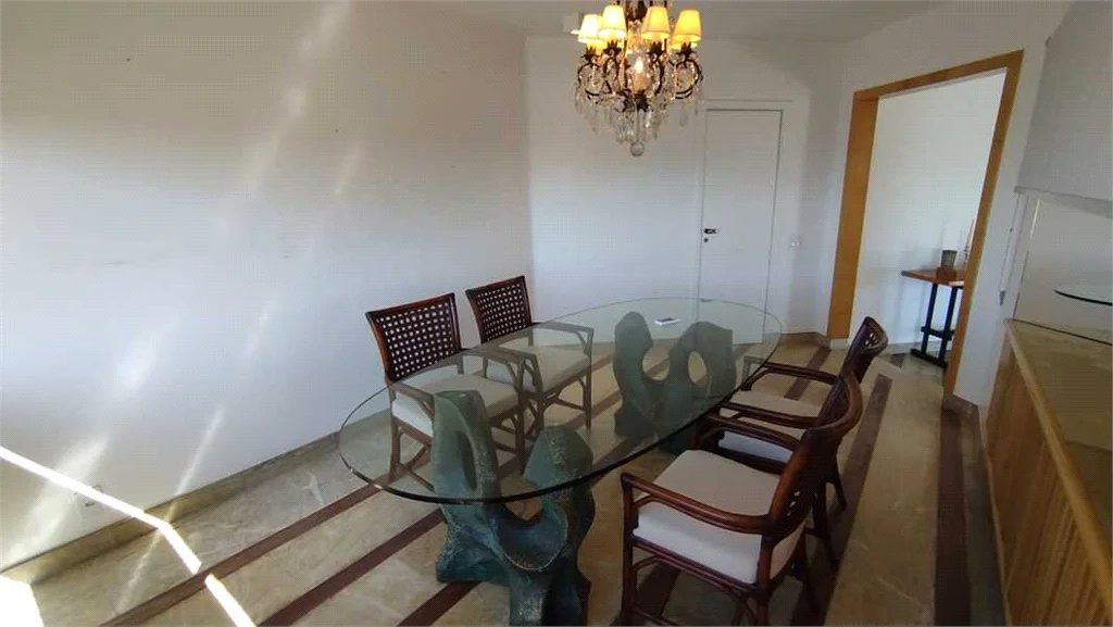 Duplex para alugar com 3 suítes em Real Parque, São Paulo, SP