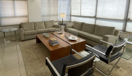 Apartamento à venda com 4 suítes em Vila Suzana, São Paulo, SP