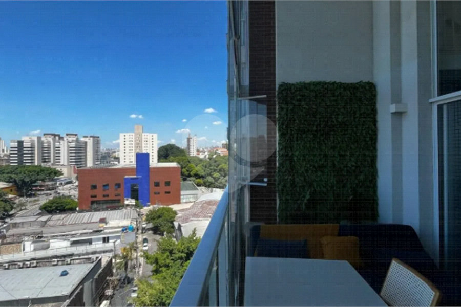 Apartamento à venda com 2 quartos, sendo 1 suíte, em Santana, São Paulo, SP