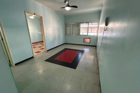 Apartamento com 1 dormitório à venda, 58 m² por R$ 370.000,00 - José Menino - Santos/SP