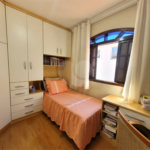 Sobrado à venda com 3 quartos, sendo 1 suíte, em Campo Grande, São Paulo, SP