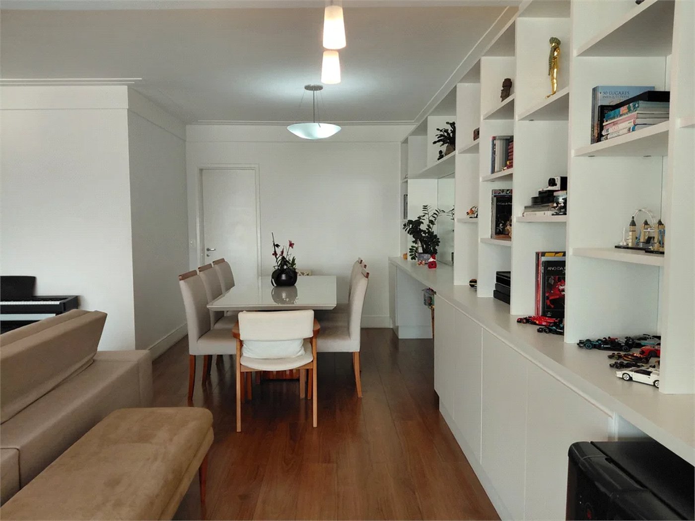 Apartamento à venda com 4 quartos, sendo 3 suítes, em Vila Leopoldina, São Paulo, SP