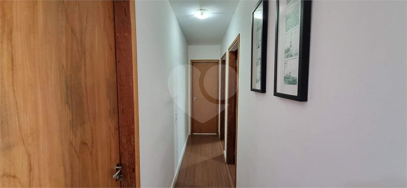 Apartamento à venda com 2 quartos em Parque Mandaqui, São Paulo, SP