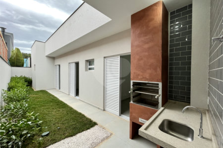 Casa à venda com 3 quartos, sendo 1 suíte,  no condomínio Reserva Ipanema I, Sorocaba - SP