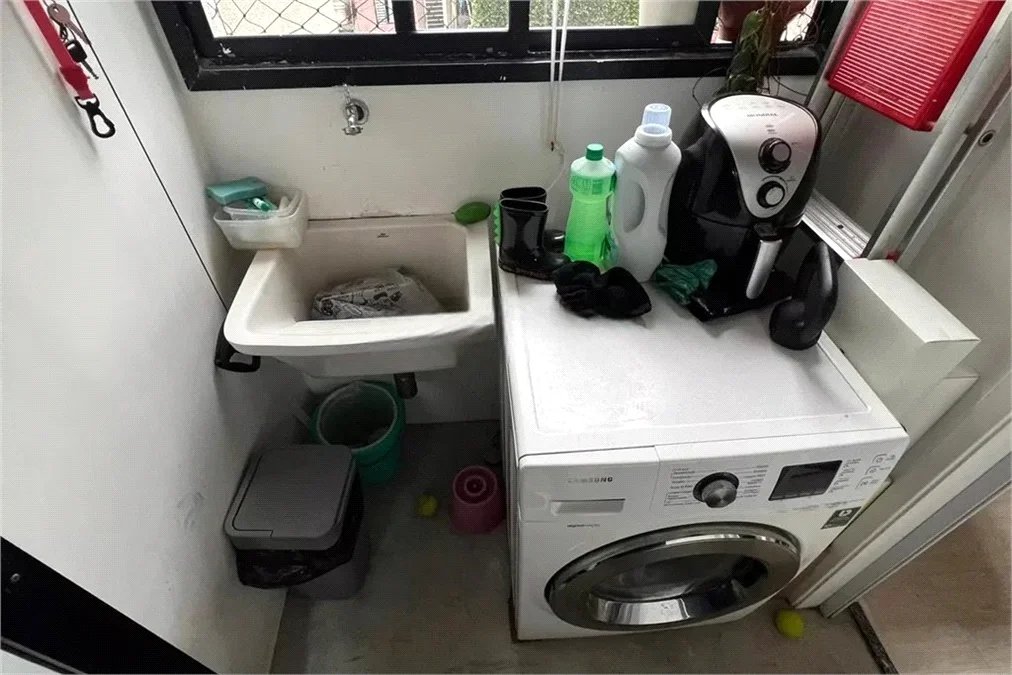 Apartamento à venda com 3 quartos, sendo 1 suíte, em Vila Madalena, São Paulo, SP