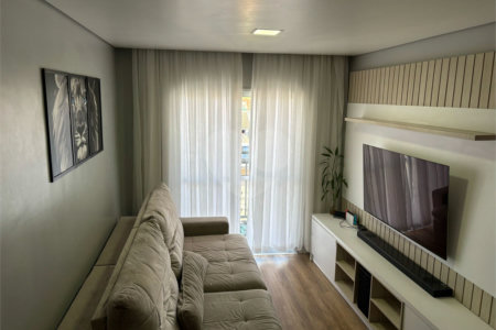 Apartamento à venda com 3 quartos, sendo 1 suíte,  em Mogi Moderno, Mogi das Cruzes, SP