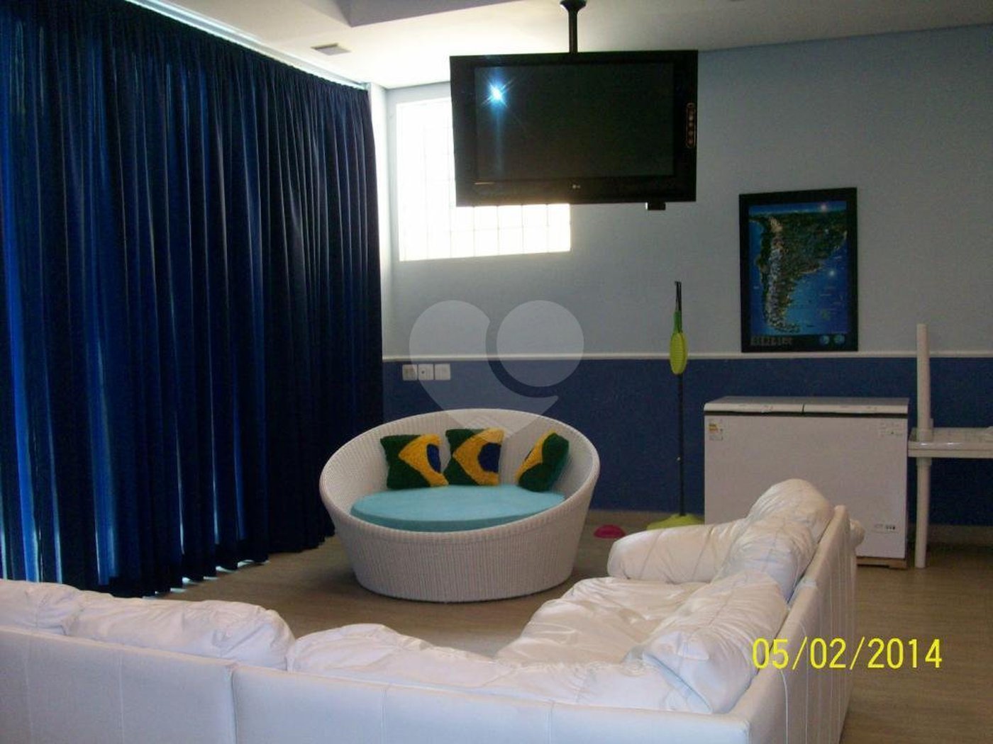 Casa em condomínio à venda com 4 suítes em Horto, São Paulo, SP