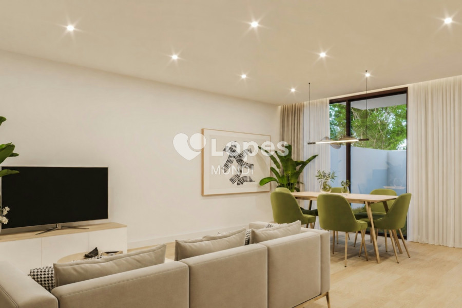 Apartamento T2 à venda em Matosinhos, Portugal 