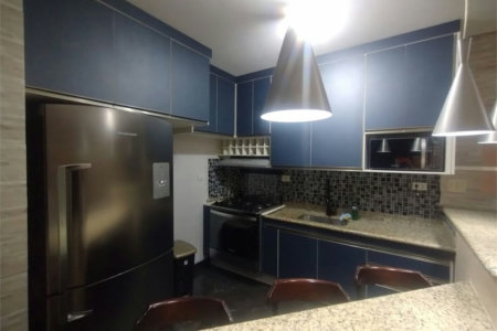 Apartamento com 2 dormitórios à venda, 63 m² por R$ 420.000,00 - Balneário Cidade Atlântica - Guarujá/SP