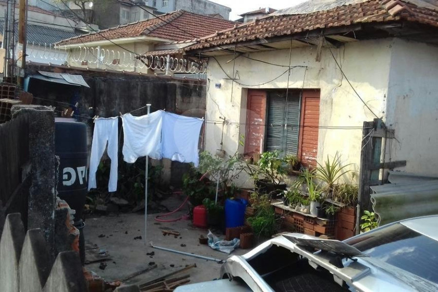 Terreno à venda em Vila Maria Alta, São Paulo, SP