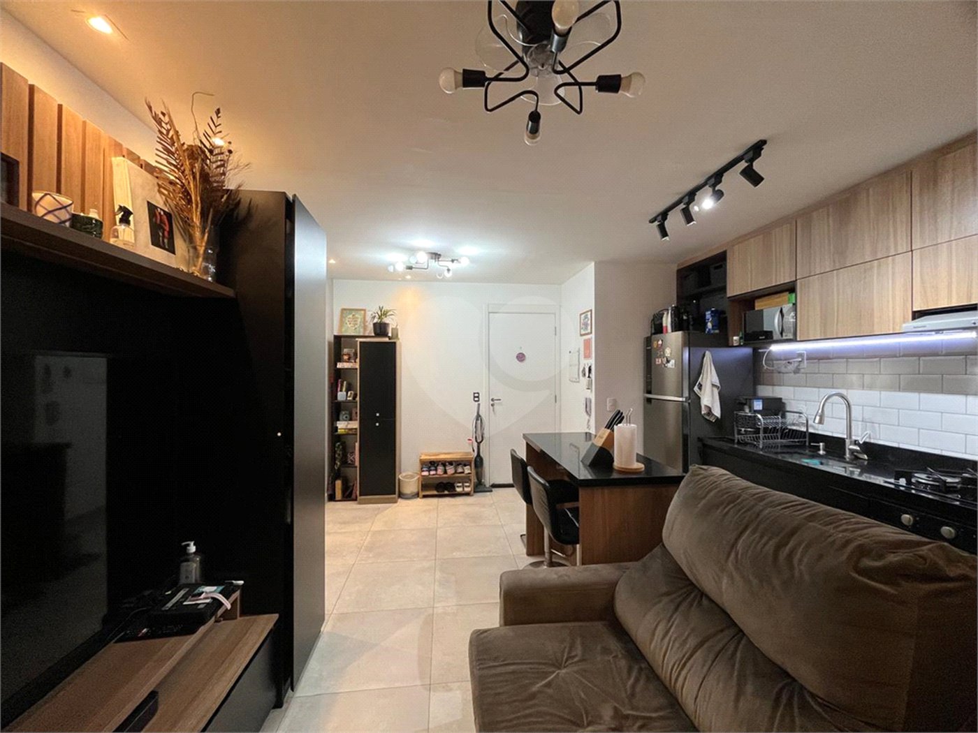 Apartamento à venda com 2 quartos em Parque Industrial Tomas Edson, São Paulo, SP