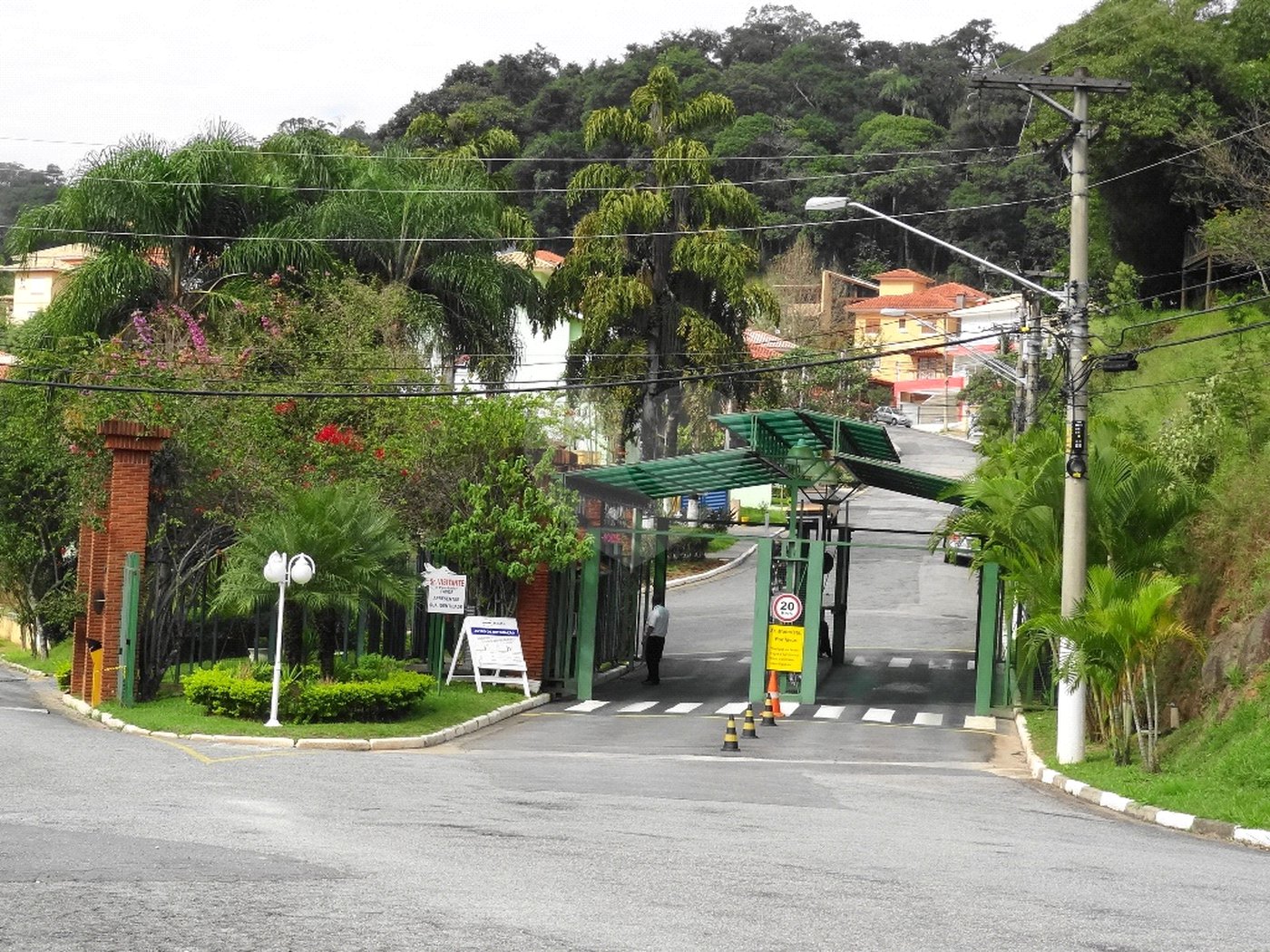Terreno à venda em Horto Florestal, São Paulo, SP