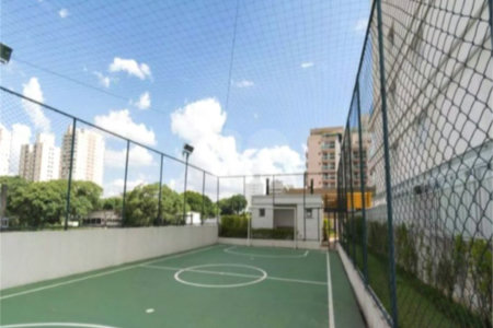 Apartamento à venda com 1 quarto em Alto da Boa Vista, São Paulo, SP