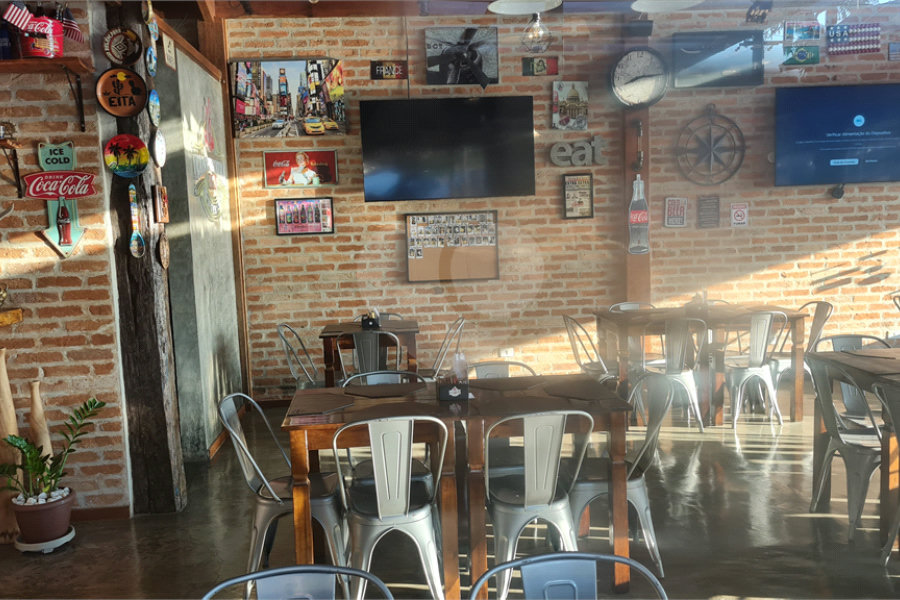 Salão para alugar em Caraguatá, Mairiporã, SP