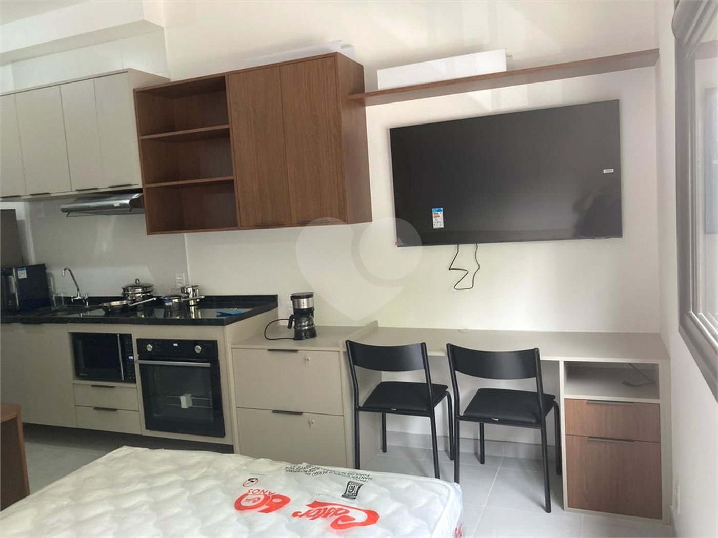Apartamento para alugar com 1 quarto em Vila Olímpia, São Paulo, SP