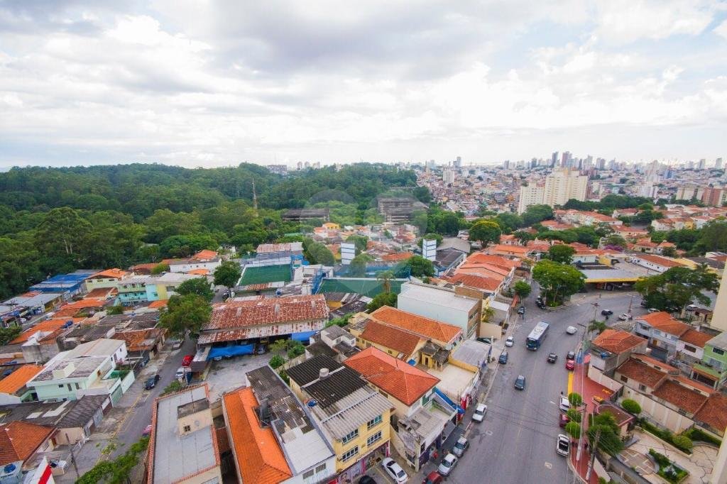Apartamento à venda com 3 quartos, sendo 1 suíte, em Mandaqui, São Paulo, SP