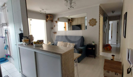 Apartamento à venda com 2 quartos em Tremembé, São Paulo, SP
