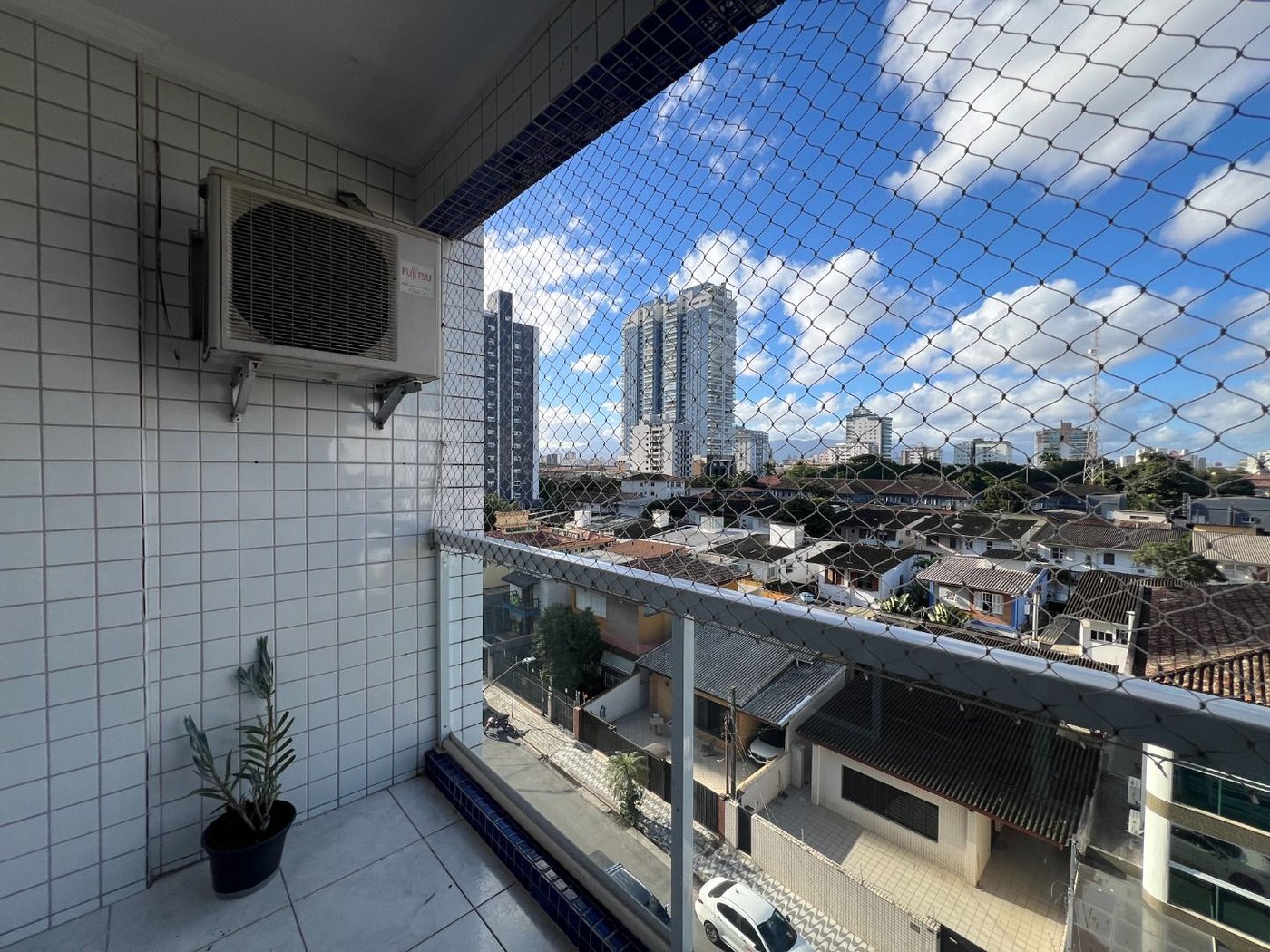 Apartamento com 3 dormitórios à venda, 145 m² por R$ 899.000,00 - Ponta da Praia - Santos/SP